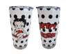 Betty Boop Thermos - Polka Dots