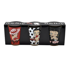 Betty Boop Shot Glass - Polka Dots