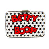 Betty Boop Card Case - Polka Dots