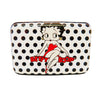 Betty Boop Card Case - Polka Dots