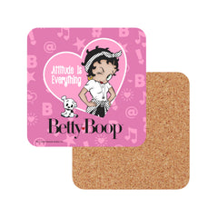 Betty Boop Coasters - Attitude - 6pc Set