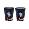 Elvis Shot Glass - Multi Color