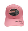 Elvis Cap - Front Of Car Pink