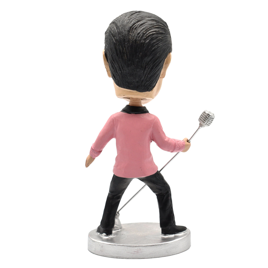 Elvis Dashboard Wobbler - Pink