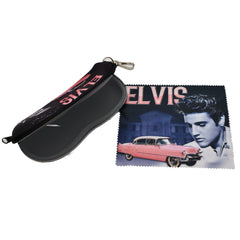 Elvis Glasses Case - Pink Caddy