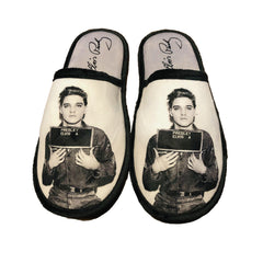 Elvis Slippers - Enlisting