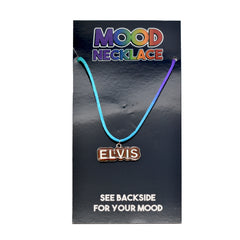 Elvis Mood Necklace