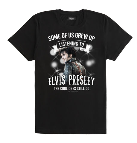 Elvis T-Shirt - Grew Up