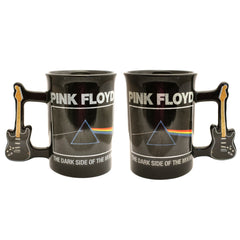 Pink Floyd Mug - Guitar Handle