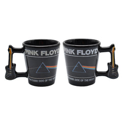 Pink Floyd Shot Glass - Guitar Handle