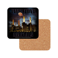 Pink Floyd Coasters - Animals - 6pc Set