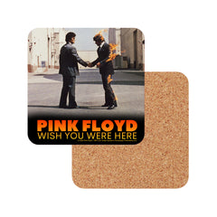 Pink Floyd Coasters - Wish You Were Here - 6pc Set