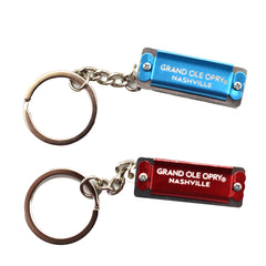 Keychain Grand Ole Opry - Harmonica