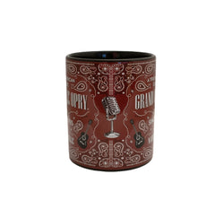 Grand Ole Opry Mug - Bandana