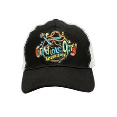 Grand Ole Opry Cap - Round Neon