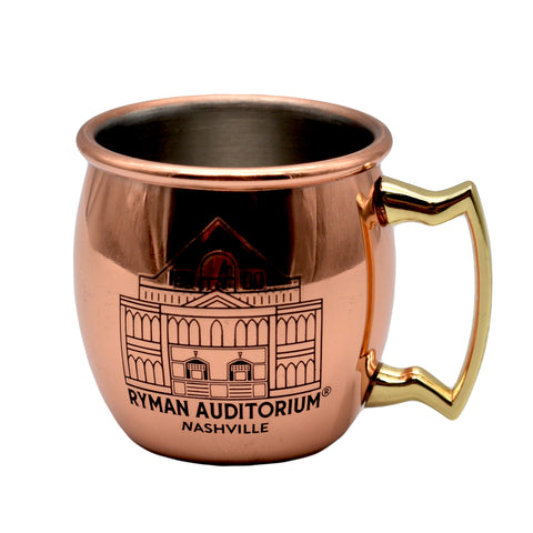 Grand Ole Opry Shot Glass - Moscow Mule