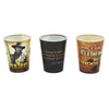 John Wayne Shot Glass Set - Duke