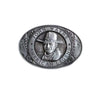 John Wayne Belt Buckle - Pewter