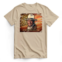 John Wayne T-Shirt - Legend