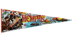 Memphis Pennant