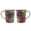 Memphis Mug - Photos Embossed