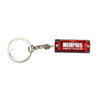 Memphis Key Chain - Harmonica Red/Blue Assorted