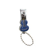 Memphis Key Chain - Guitar Nail Clipper