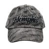 Memphis Cap - Name Repeat Black