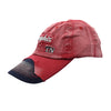 Memphis Cap - Wrapped Bill Red