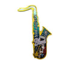 Memphis Magnet - Blues Saxophone