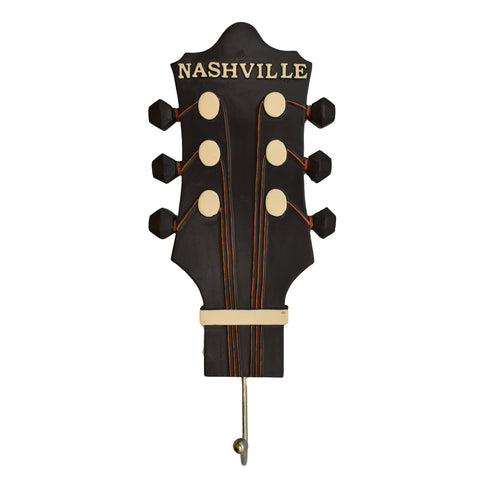 Nashville Hat Hook - Guitar