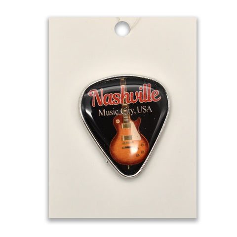 Nashville Pin - Music City Pick