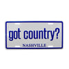 Nashville Magnet - Got Country?