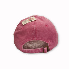 Nashville Cap Pink Denim