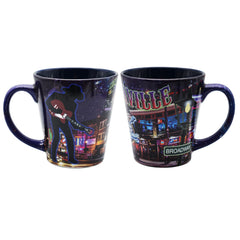 Nashville Mug - Neon Cowboy