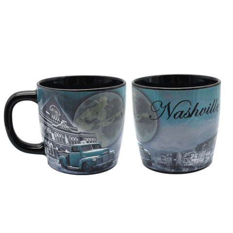 Nashville Mug - Smoky Night