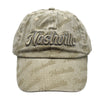 Nashville Cap - Name Repeat Tan