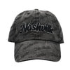 Nashville Cap - Name Repeat Black