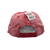 Nashville Cap - Wrapped Bill Red