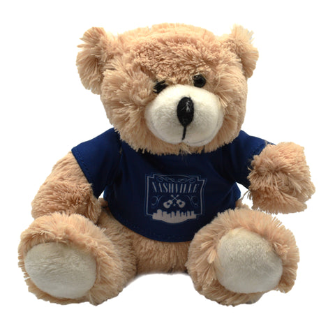 Teddy Bear - Nashville Shirt