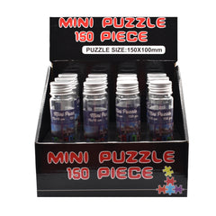 Nashville Mini Puzzle - 12pc Display