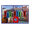 Nashville Mini Puzzle - 12pc Display