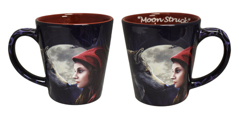 Lisa Parker Art Mug - Moonstruck