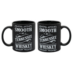 Tennessee Mug - Smooth Whiskey