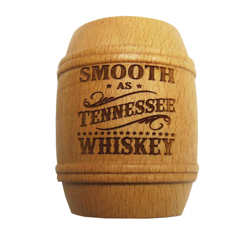 Tennessee Magnet - Whiskey Wood Barrel