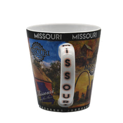 Missouri Mug - Postage Stamp