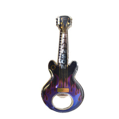 Branson Bottle Opener and Magnet - Guitar