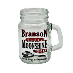 Branson Mini Mason Jar