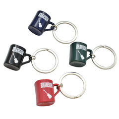 Branson Key Chain - Mini Coffee Mug - 12pc Set