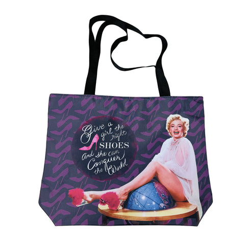 Marilyn Tote - Right Shoes